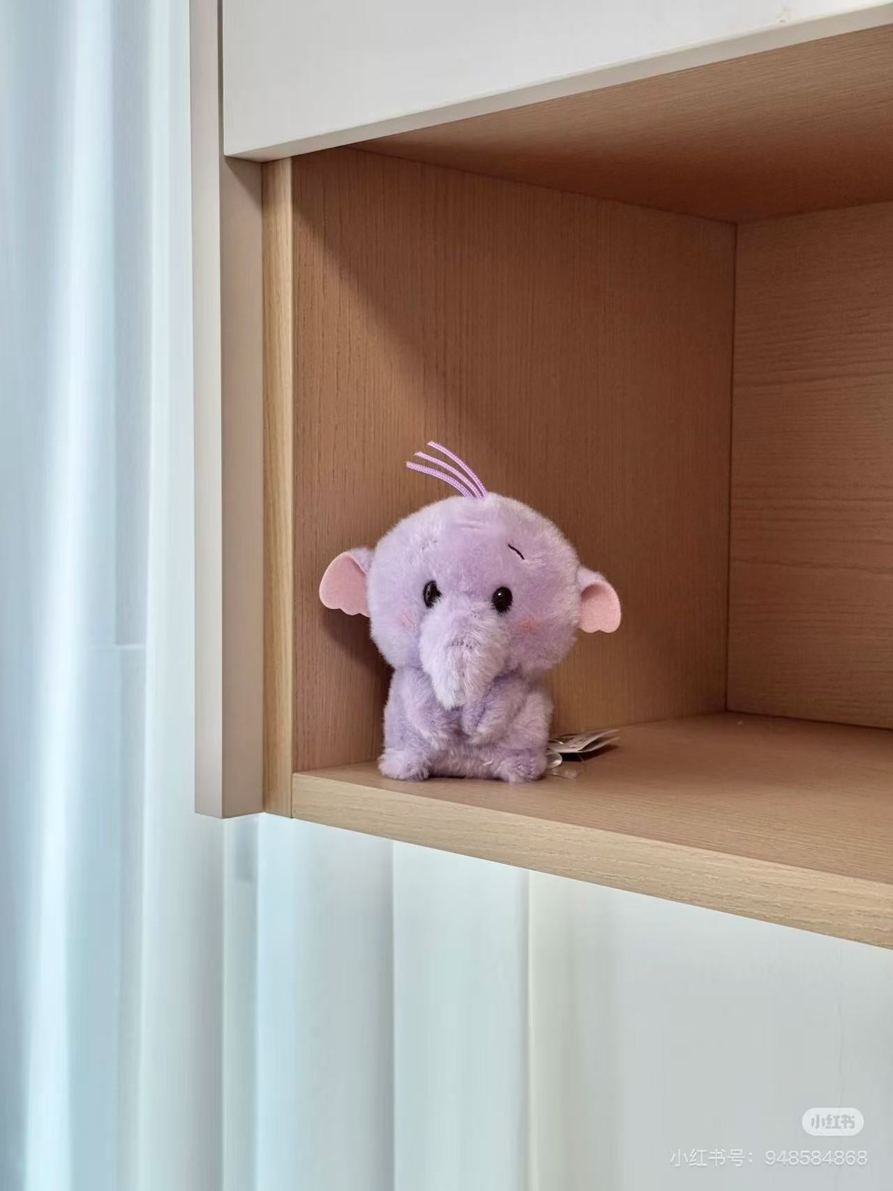 Disney｜ Urupocha-chan mini Plush Dolls/Plush Toy｜13×11×8.5cm approx.