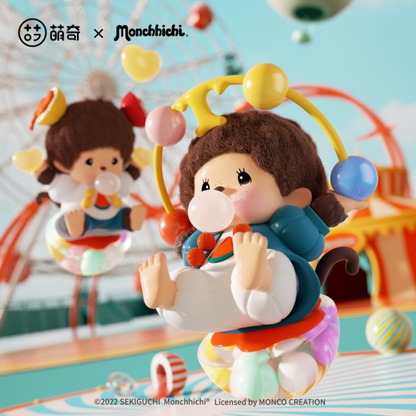 Monchhichi Childhood Memories Series Blind Box
