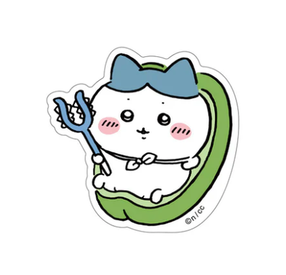 Chiikawa｜Smartphone-Sized Stickers｜1 piece