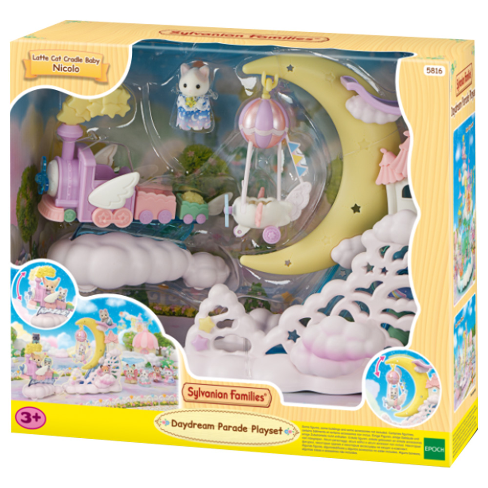 SylvanianFamilies｜DAYDREAM PARADE PLAYSET 5816