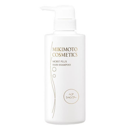 Mikimoto｜Moist Plus Hair Shampoo/ Conditioner ｜380ml