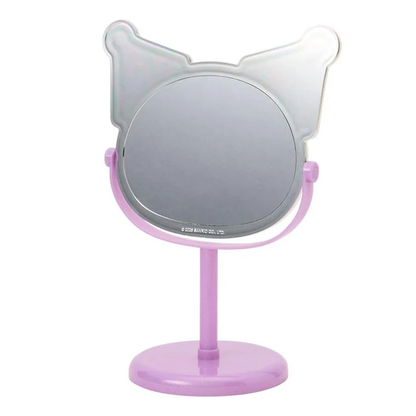 Sanrio｜Characters Standing Mirror｜19.5×13×28cm approx.
