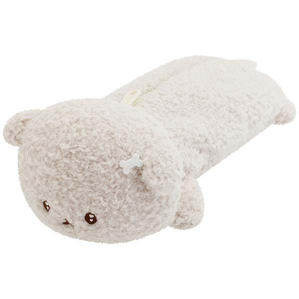 Ishiyowachan｜Love My Favorite Idol Fluffy Plush Pen Case｜75×110×265mm approx.