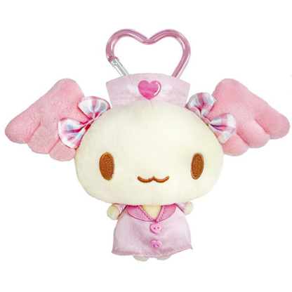 Sanrio｜Cinnamoroll Cinnamo Angels Mascot Holder /Plush Keychain｜110×180×60mm approx.