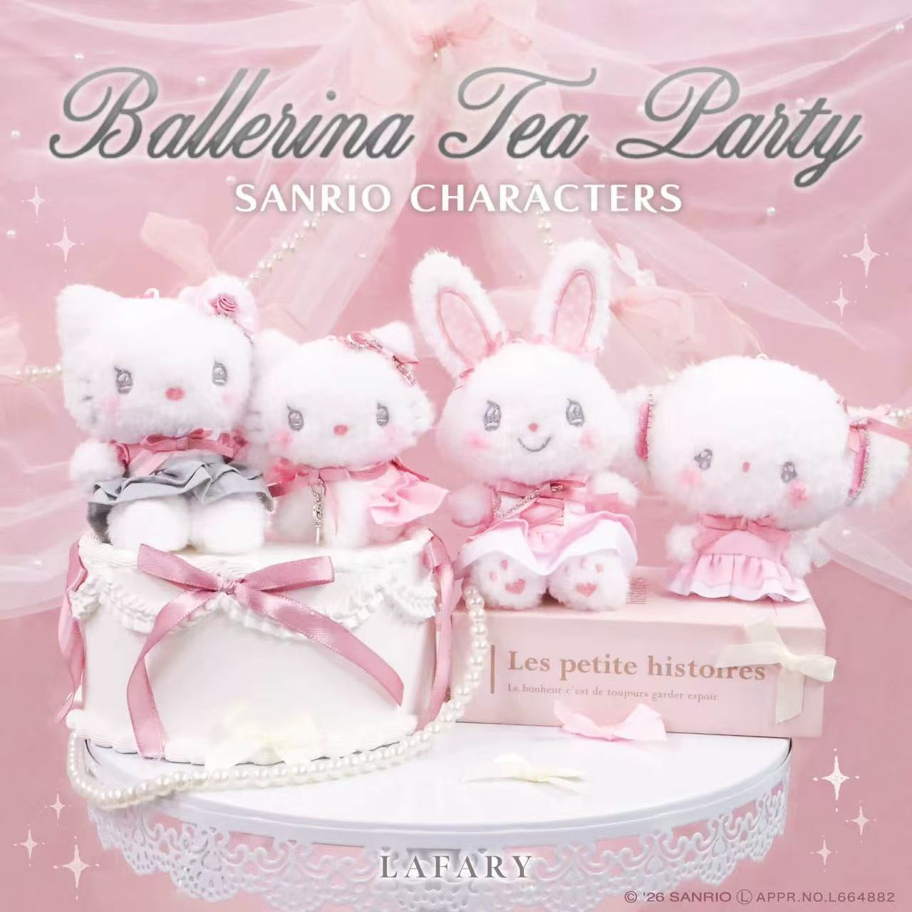 【limit 1】Sanrio｜LAFARY&
