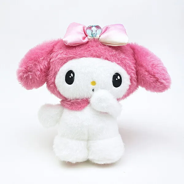 Sanrio｜Pastel Dreamland Series Plush Dolls/Plush To｜22.5cm x 23cm x 11cm approx.