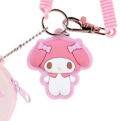 Sanrio｜Silicone Mini Case Charm｜6.5×3×6.5cm approx.