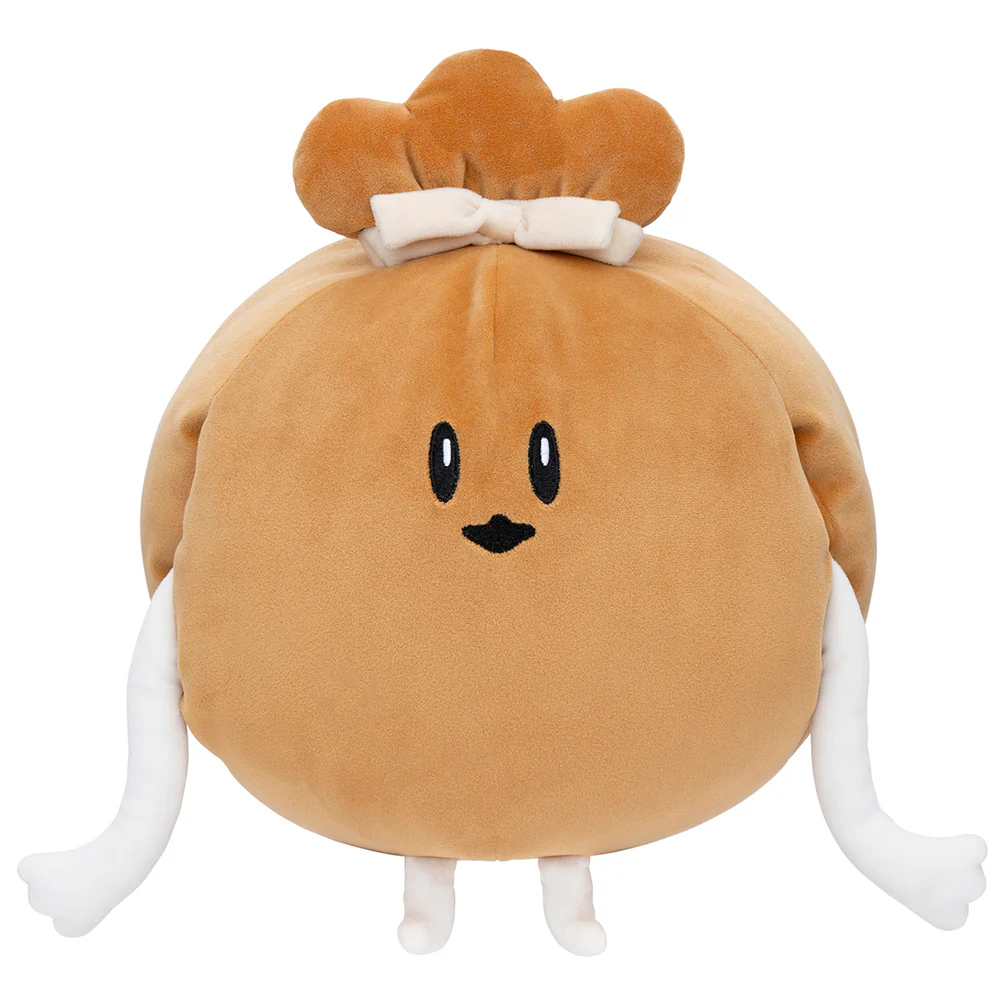 Nagano｜Characters Kotokoro Hand Muff Cushion｜H300×W350×D250mm approx.