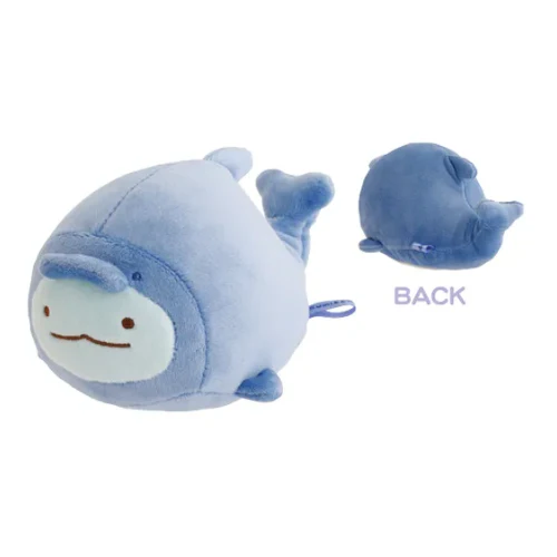 Sumikko gurashi｜Aquarium 2026 Limited Edition Hand-held Plush Toy
