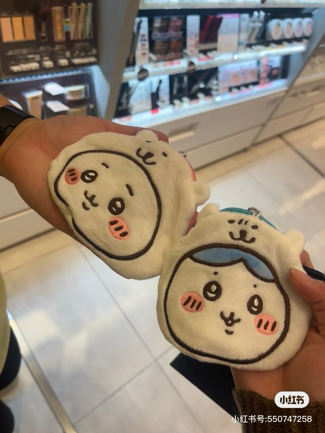 Nagano｜Market Trading Ooka Pouch (Maihinaka Yoshi) mystery bag/blind box/All 8 types｜1pcs