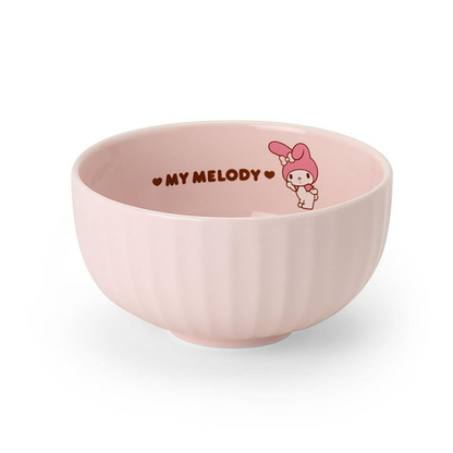 Sanrio｜New Life Tea Bowl｜11.3×11.3×7cm approx.