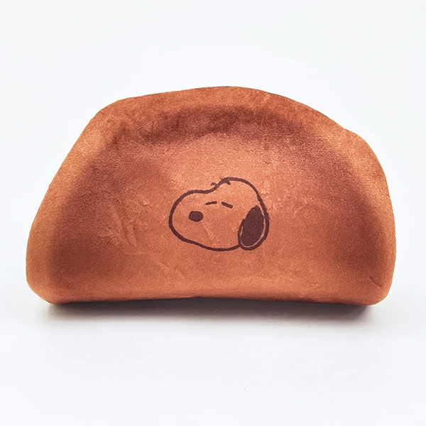 Snoopy｜Peanuts Love &amp; Sweets pouch｜H100×W180×D70mm approx.