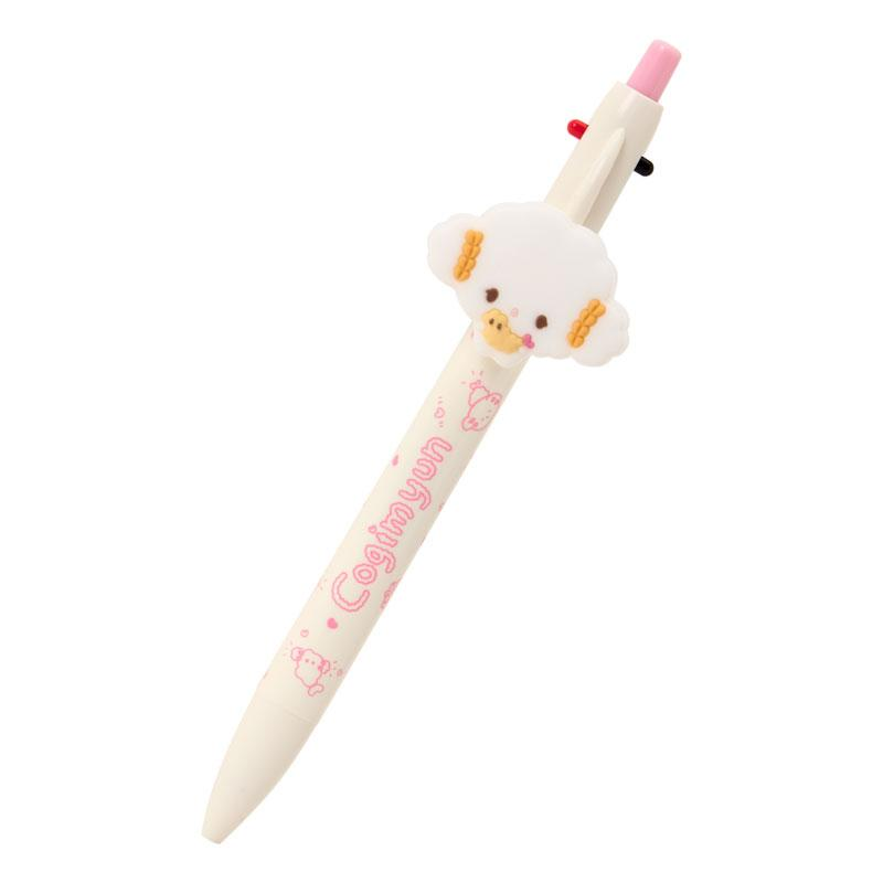 Sanrio｜Today They Are Still Good Friends Cogimyun 2 Color Ballpoint Pen &amp; Mechanical Pencil