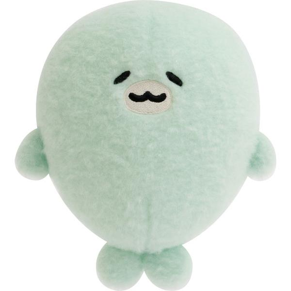 SANX｜Rilakkuma and Awawa Neko Plush Dolls/Plush Toy｜210 x 125 x 95 mm approx.