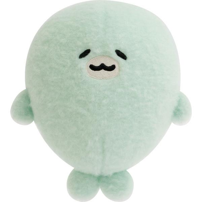 SANX｜Rilakkuma and Awawa Neko Plush Dolls/Plush Toy｜210 x 125 x 95 mm approx.
