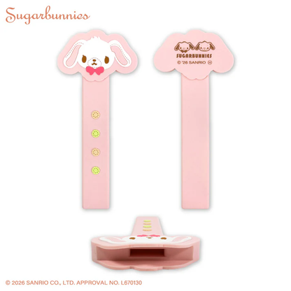 Sanrio｜Sugarbunnies Fan Grip｜ 2cm x 13.5cm approx.