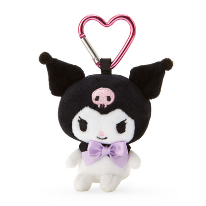 Sanrio｜Character Award Mascot Holder /Plush Keychain｜9.5×5×10cm approx.