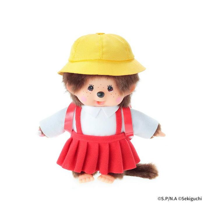 Monchhichi｜Chibi Maruko-chan Plush Dolls/Plush Toy｜ H20 x W13 x D10cm approx.