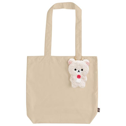 Rilakkuma｜Plush with Pouch Eco Bag