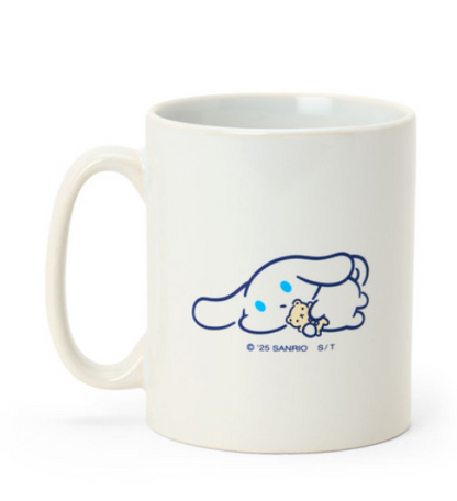 Sanrio｜I.Cinnamoroll Love yourself more Mug｜11×8×9.2cm approx.