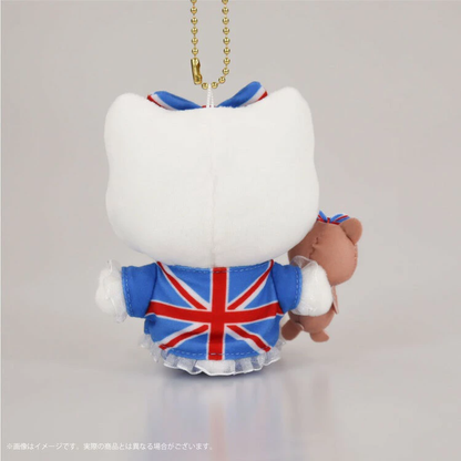 Sanrio｜Hello Kitty Mascot Keychain｜H10cm approx.