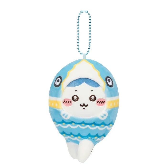 Chiikawa ｜Carp streamer mascot/plush Keychain ｜H115 x W80 x D75mm approx.