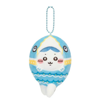 Chiikawa ｜Carp streamer mascot/plush Keychain ｜H115 x W80 x D75mm approx.