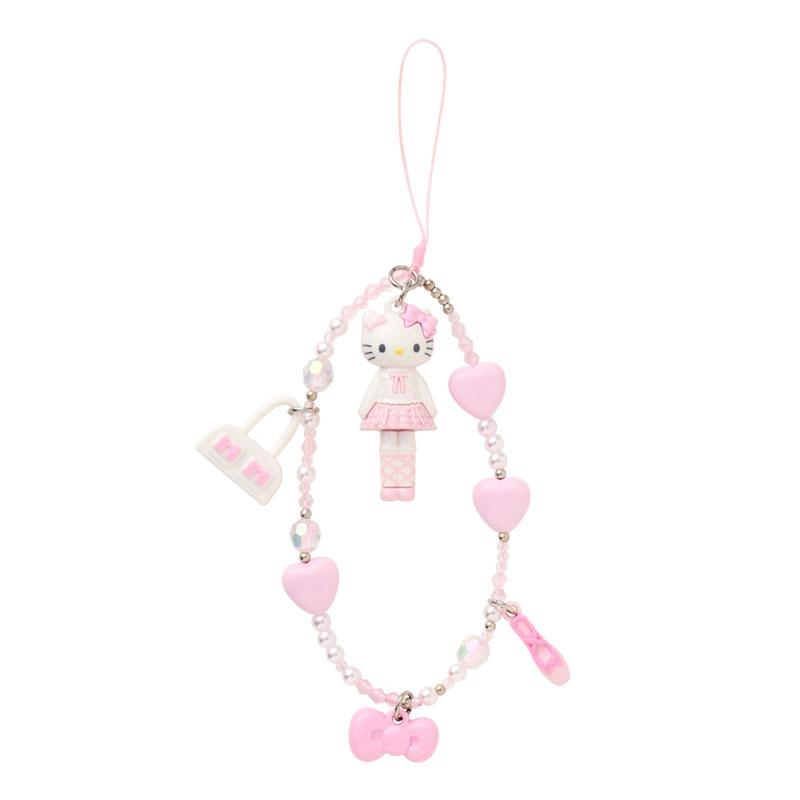 Sanrio｜Hello Kitty Long legs Closet Collection Strap｜5.5×1.5×13cm approx.