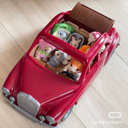 SylvanianFamilies｜ Family Cruising Car-5448