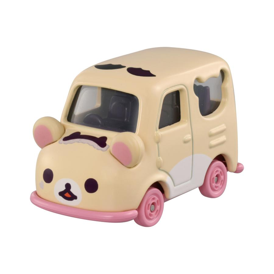 Tomica｜Little Devil Korilakkuma Car｜W4lmmxH36mmxD59mm approx.
