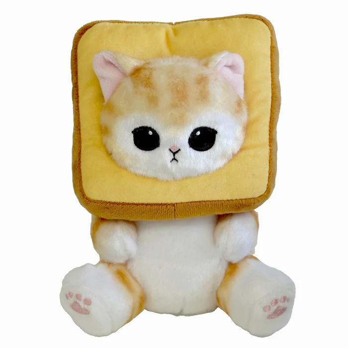 Mofusand｜Bread Cat Plush Dolls/Plush Toy｜170×120×170mm approx.