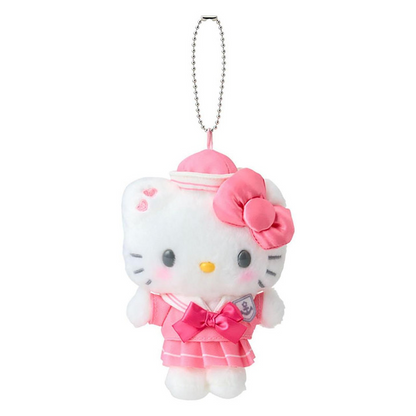 Sanrio｜Collar Mascot Holder /Plush Keychain｜12×6×13.5cm approx. Source From  Japan