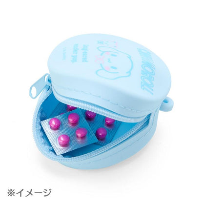 Sanrio｜Silicone Mini Case Charm｜6.5×3×6.5cm approx.
