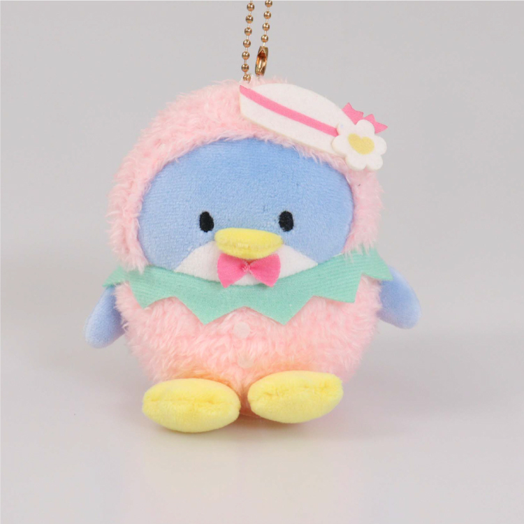 Sanrio｜Strawberry Mascot Holder /Plush Keychain｜H10cm approx.
