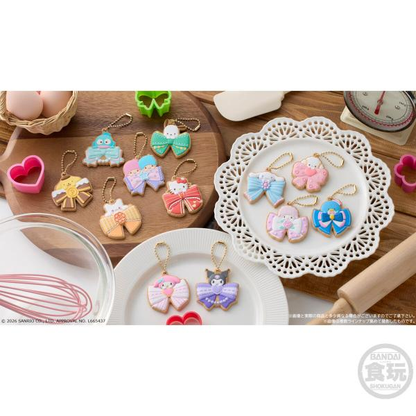 Sanrio｜CHARACTERS Cookie Charm Cot 2 mystery bag/blind box/All 12 types｜1pcs