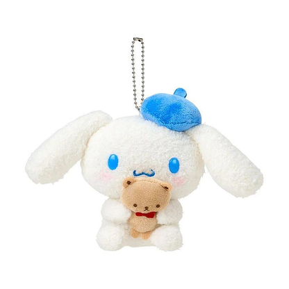 Sanrio｜Cinnamoroll mascot Keychain/Keyring ｜15.5 x 7 x 15cm approx.
