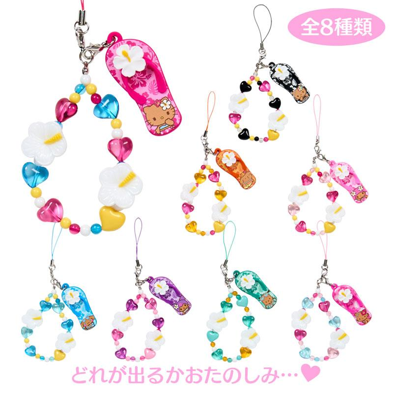 【limit 2】Sanrio｜Endless Summer Vacation Phone Charm mystery bag/blind box/All 8 types｜1pcs