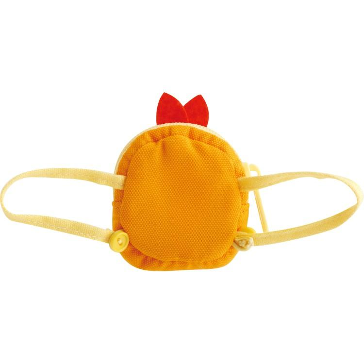 Sumikko gurashi｜Compatible with Tenori Plush Toys Backpack｜55 x 50 x 25 mm approx.