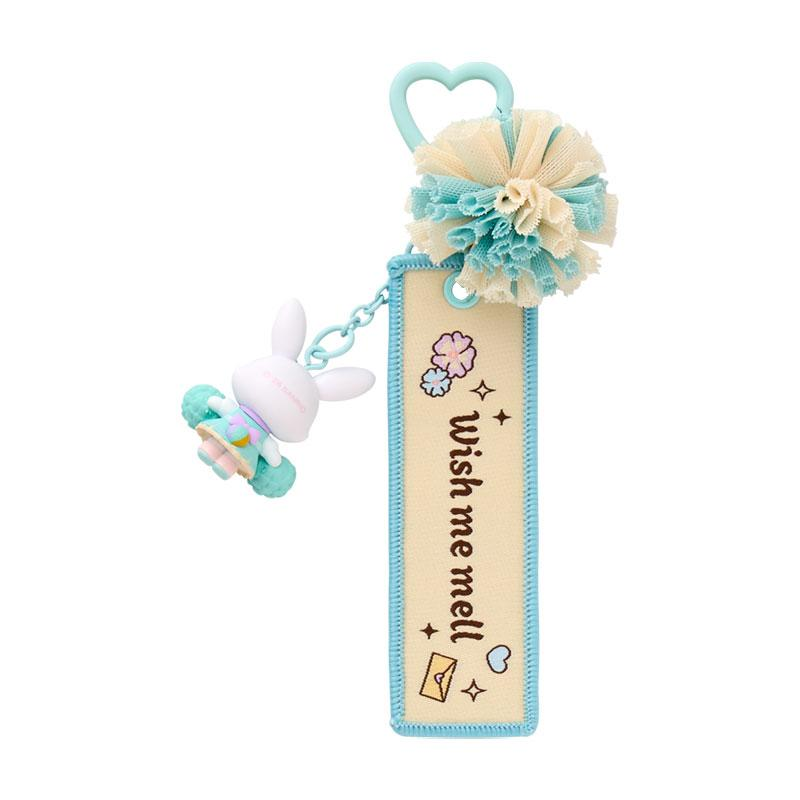 Sanrio｜Cheering Everyone On! Cheer Tales Figure Mascot Keychain &amp; Logo Tag