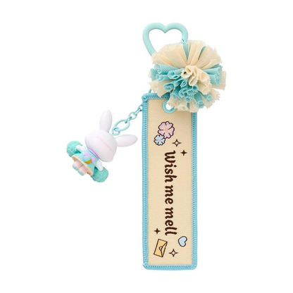 Sanrio｜Cheering Everyone On! Cheer Tales Figure Mascot Keychain &amp; Logo Tag