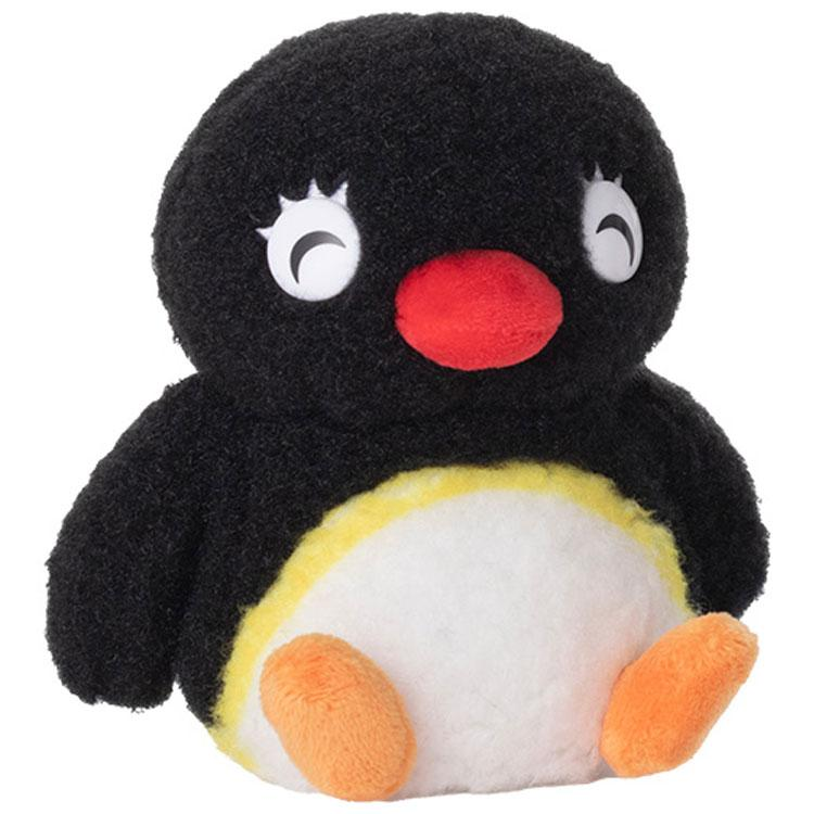 Pingu｜Rolling Plush Dolls/Plush Toy｜110x120x85mm approx.