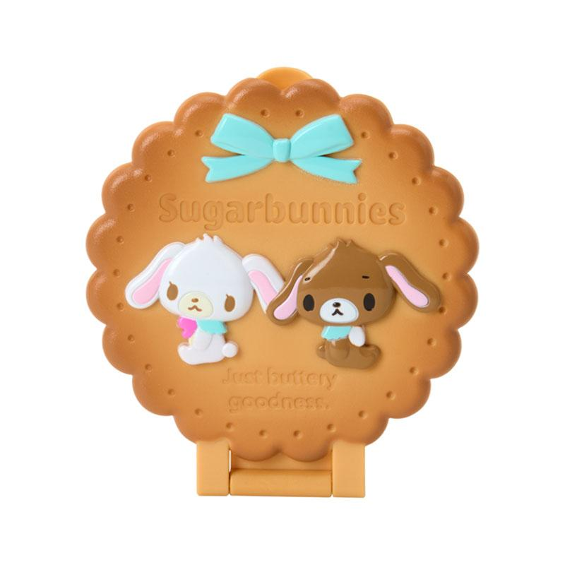 Sanrio｜Sugarbunnies Biscuit Design Series Mirror｜W8.3 x D1.1 x H9cm approx.