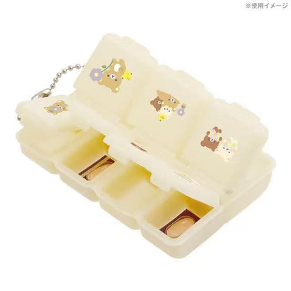 Rilakkuma｜Medicine Small Case｜60×90×20mm approx.