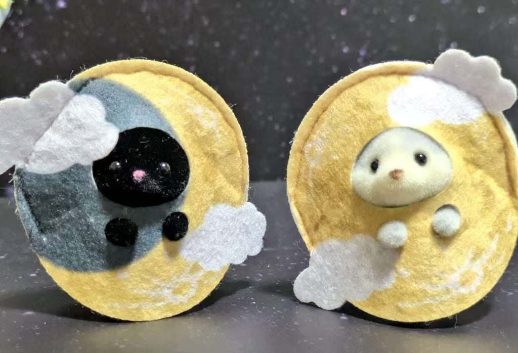 【limit 2】SylvanianFamilies｜Dokidoki Collection - Milky Way mystery bag/blind box/All 6 types｜1pcs