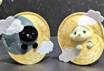 【limit 2】SylvanianFamilies｜Dokidoki Collection - Milky Way mystery bag/blind box/All 6 types｜1pcs