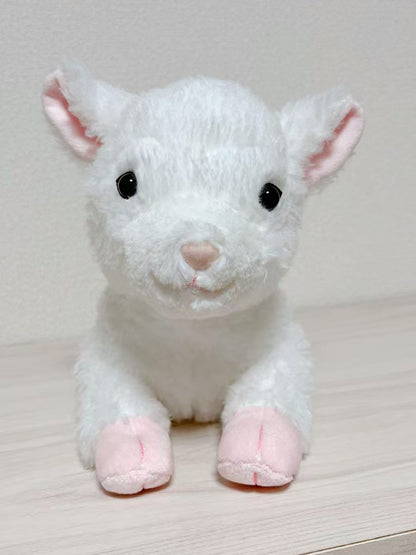 Sunlemon｜Fluffy Plush Dolls/PlushToy｜19x17x37cm approx.