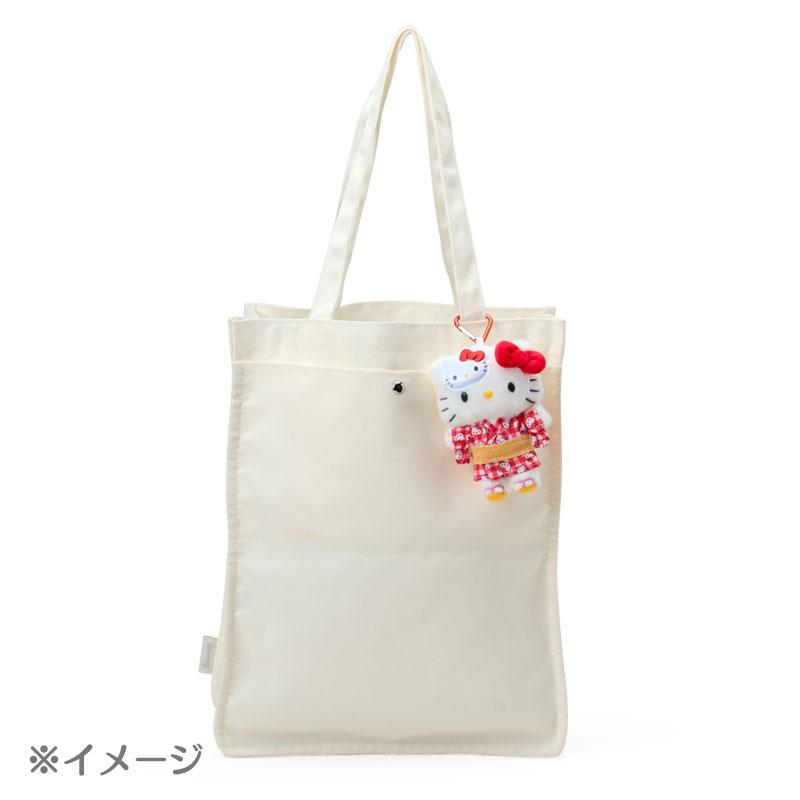 Sanrio｜Summer Sparkle Festival Mascot Holder /Plush Keychain｜10×6.5×14cm approx.