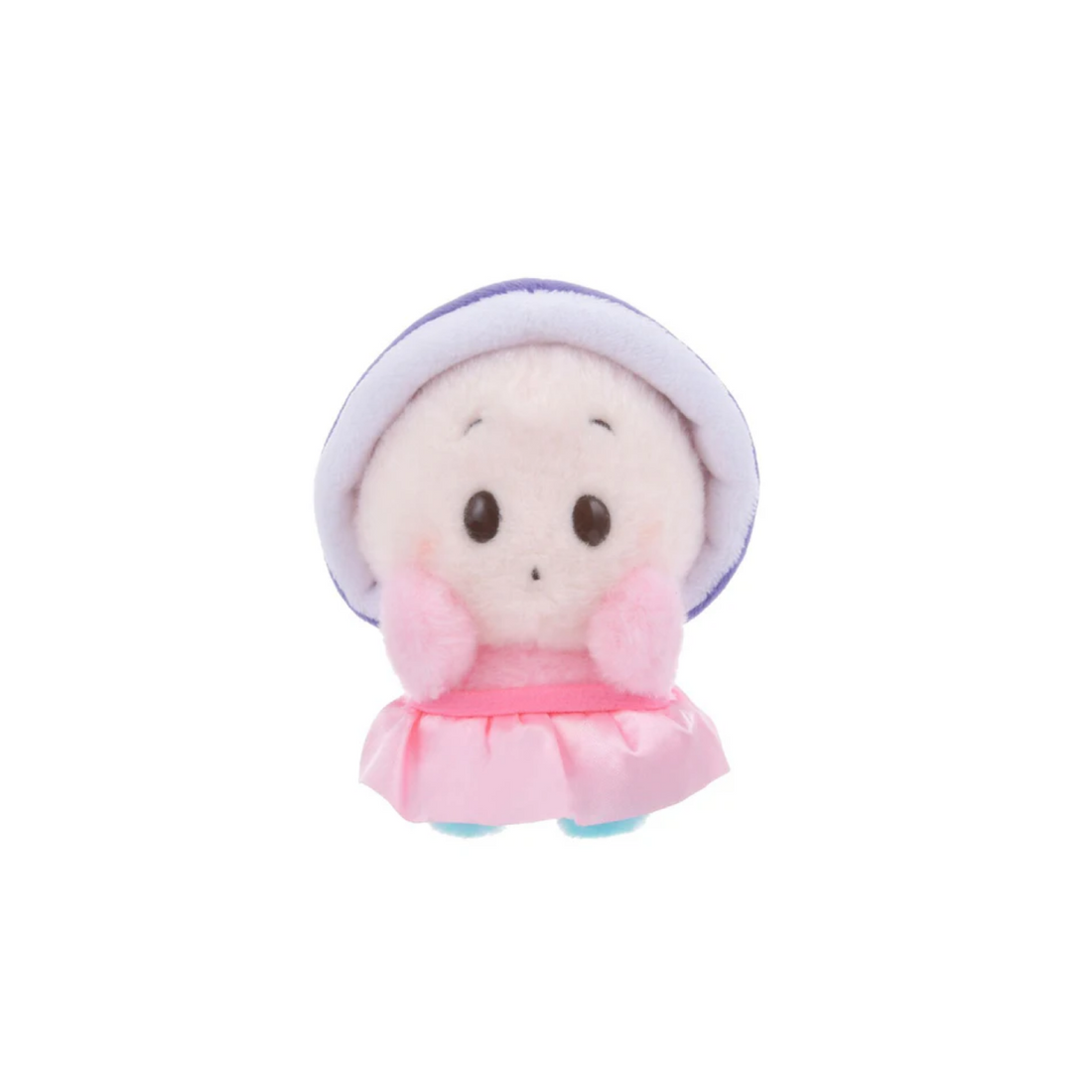 Disney｜Alice in Wonderland Young Oysters Urupocha-chan Plush Dolls/Plush Toy｜H12×W9.5×D9cm approx.