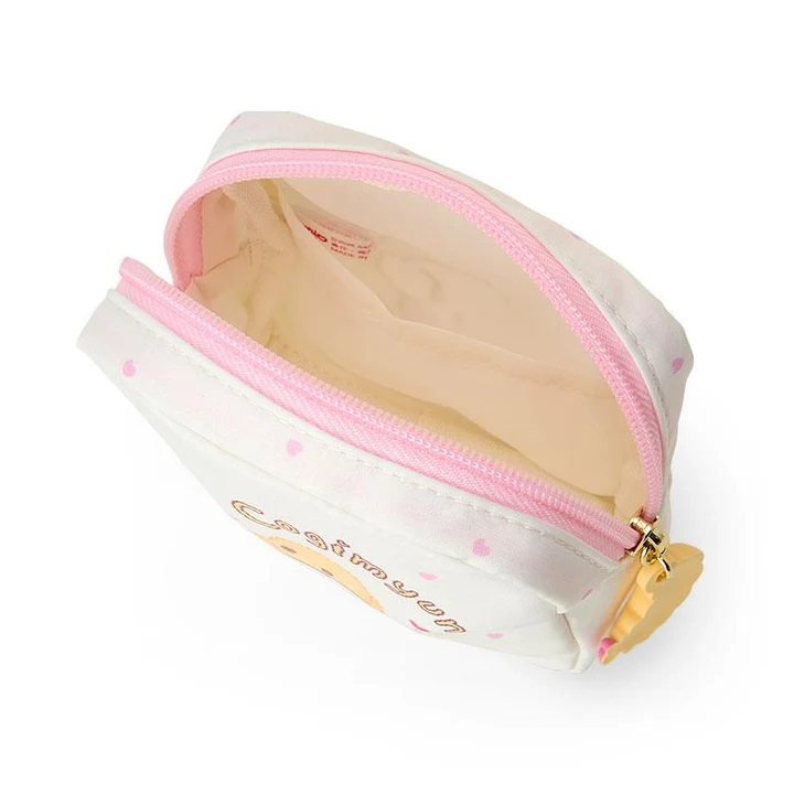 Sanrio｜Today They Are Still Good Friends Cogimyun Cosmetic Pouch｜11×4×10cm approx.