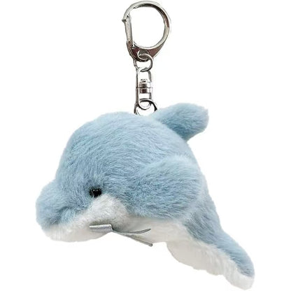 Ober Tashe｜Animal Mascot Holder /Plush Keychain